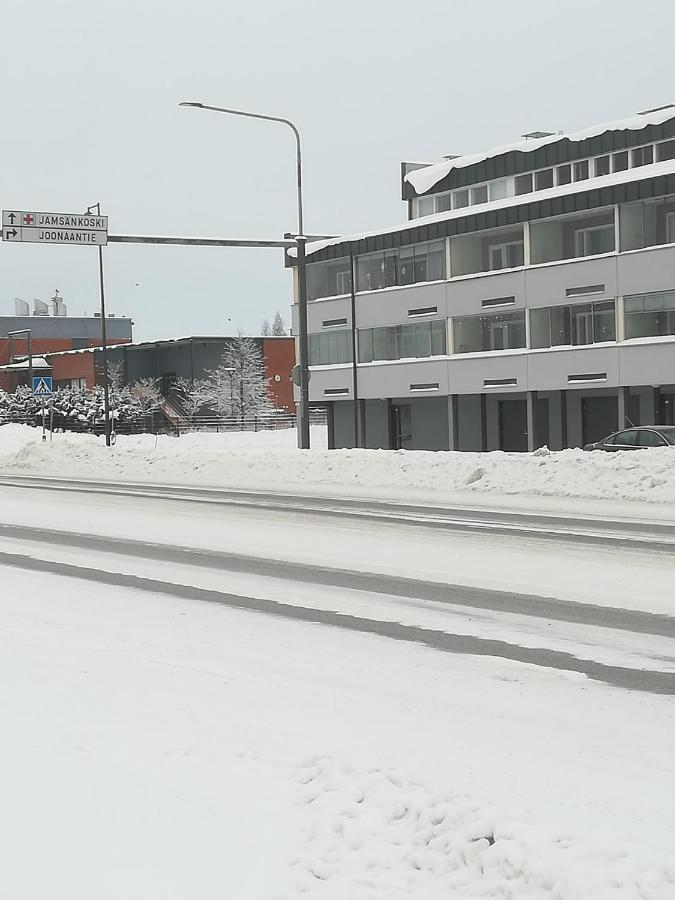 Koskentien Yksioe Apartment Jamsa Exterior photo