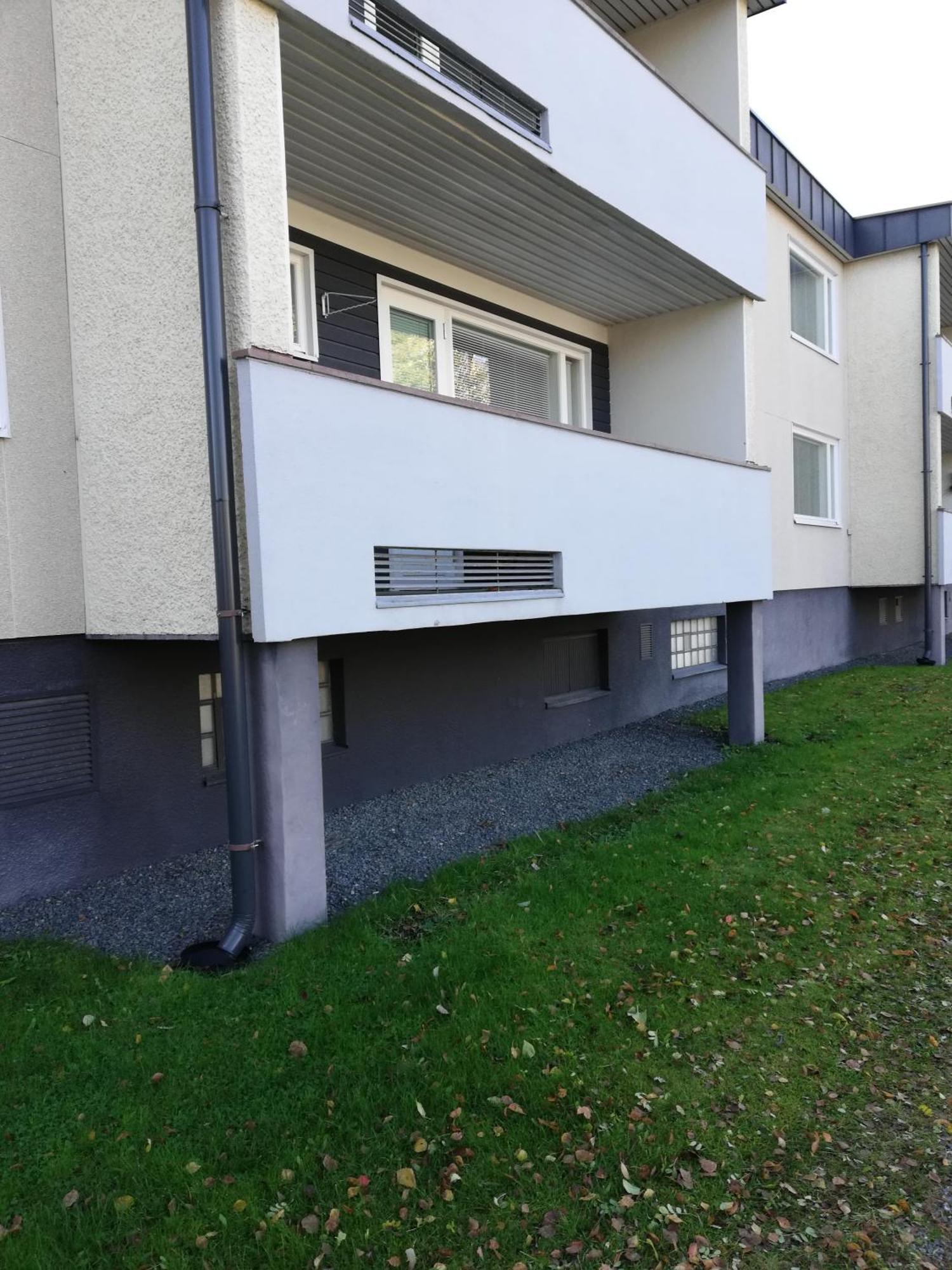 Koskentien Yksioe Apartment Jamsa Exterior photo